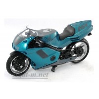 76205-13-АВБ Honda NR, голубой 